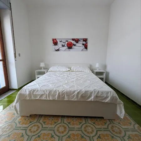 Intero Nel Cuore Di Apartment Maiori