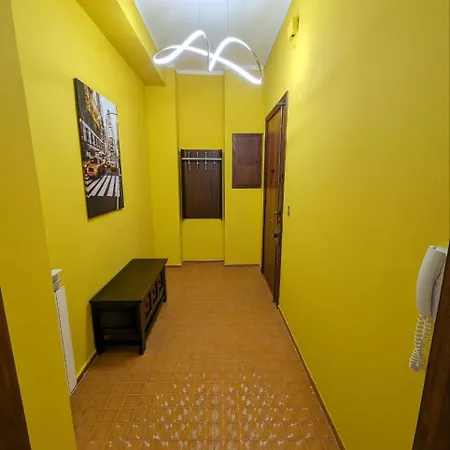 Apartment Intero Nel Cuore Di